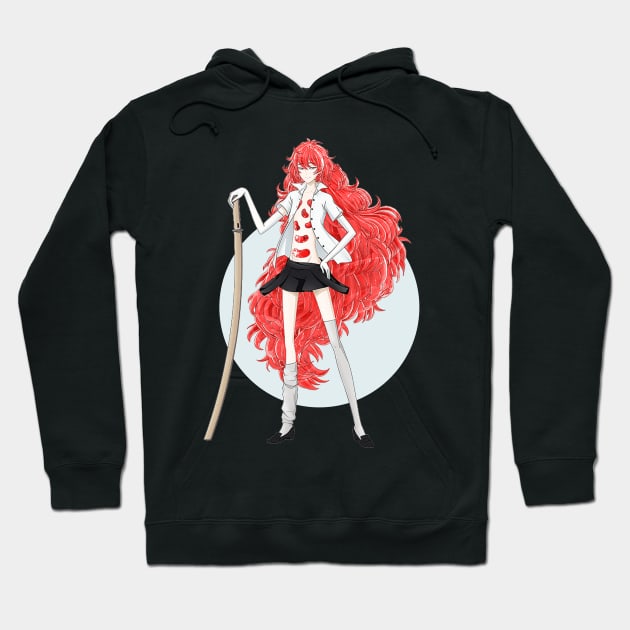 padparadscha Hoodie by Sparkledoom